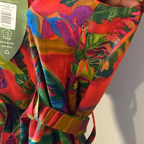 Farm rio Tropical Dress - Picture 6 of 7
